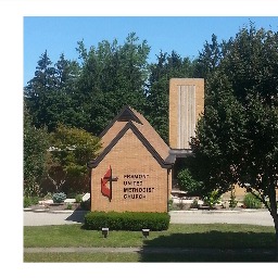 Fremont United Methodist Church Logo