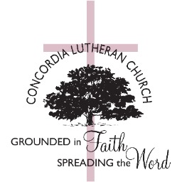 Concordia Lutheran Church Logo