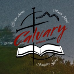 Calvary Lutheran Church Logo