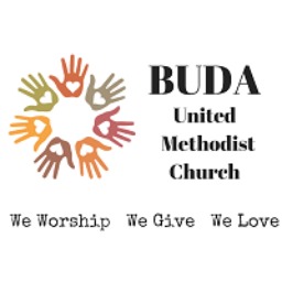 Buda United Methodist Church Logo