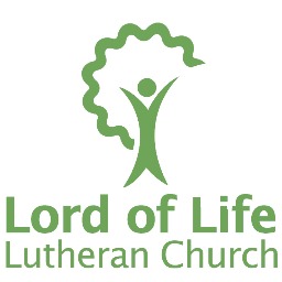 Lord Of Life Lutheran Church Logo
